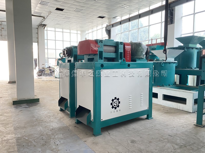 對輥擠壓造粒機工作原理是什么？適用物料有哪些？